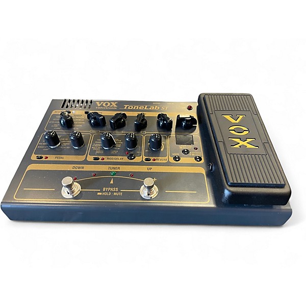 Used VOX Tonelab ST Effect Processor