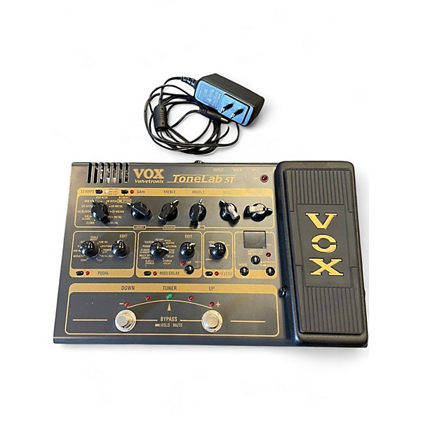 Used VOX Tonelab ST Effect Processor