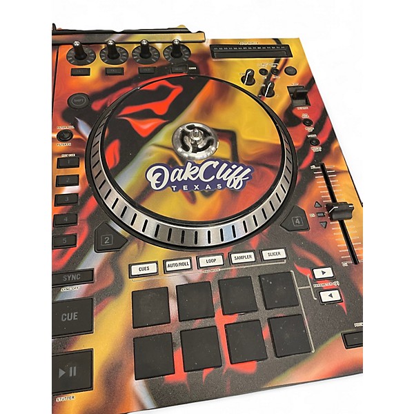 Used Numark NS7III DJ Controller