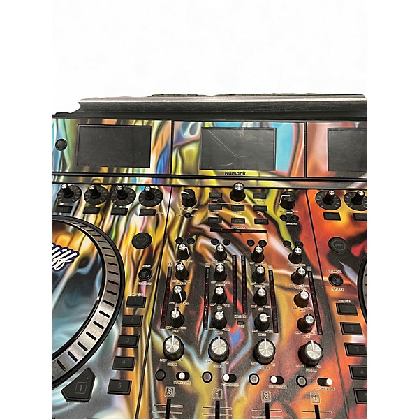 Used Numark NS7III DJ Controller