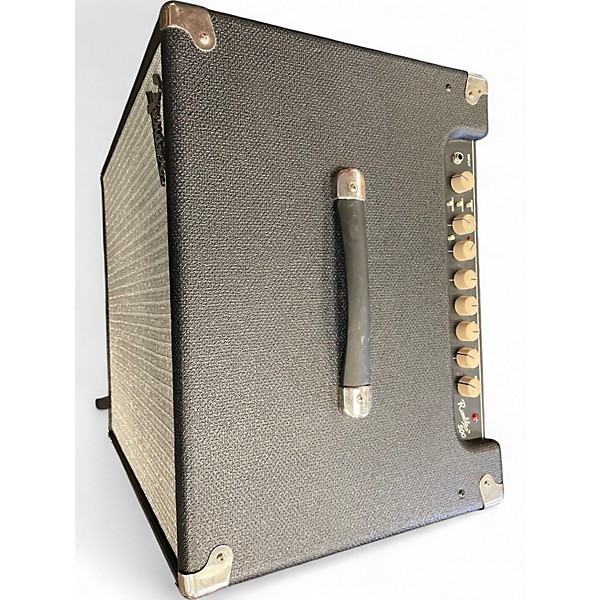Used Fender Rumble 500 2x10 500W Bass Combo Amp