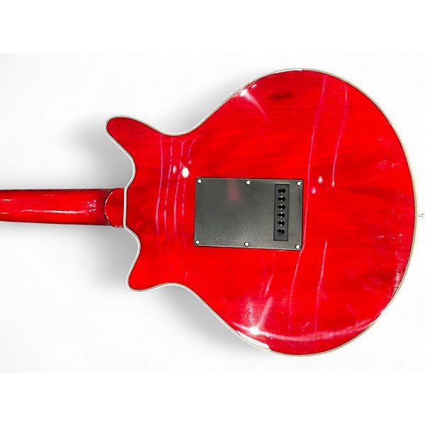 Used Brian May Guitars BMG SPECIAL Antique Cherry Solid Body Electric Guitar