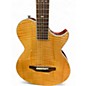Used Aria APE-100 Natural Acoustic Electric Guitar
