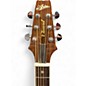 Used Aria APE-100 Natural Acoustic Electric Guitar