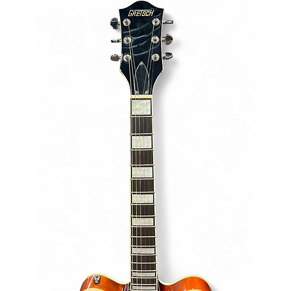 Used Gretsch Guitars G2622 Streamliner Center Block 2 Tone Sunburst Hollow Body Electric Guitar