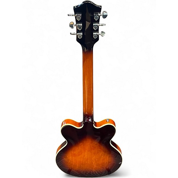 Used Gretsch Guitars G2622 Streamliner Center Block 2 Tone Sunburst Hollow Body Electric Guitar