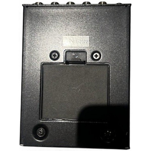 Used BOSS EQ200 Graphic Equalizer Pedal