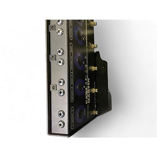 Used Carl Martin COMBINATOR II MIDI Pedalboard