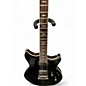 Used Yamaha REV RSS20 Black Solid Body Electric Guitar