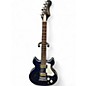 Used Harmony COMET MIDNIGHT BLUE Hollow Body Electric Guitar thumbnail