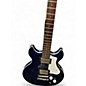 Used Harmony COMET MIDNIGHT BLUE Hollow Body Electric Guitar