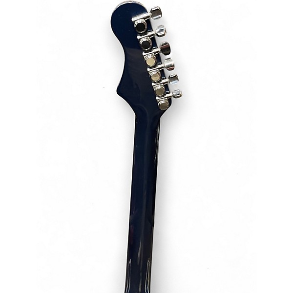 Used Harmony COMET MIDNIGHT BLUE Hollow Body Electric Guitar