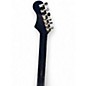 Used Harmony COMET MIDNIGHT BLUE Hollow Body Electric Guitar