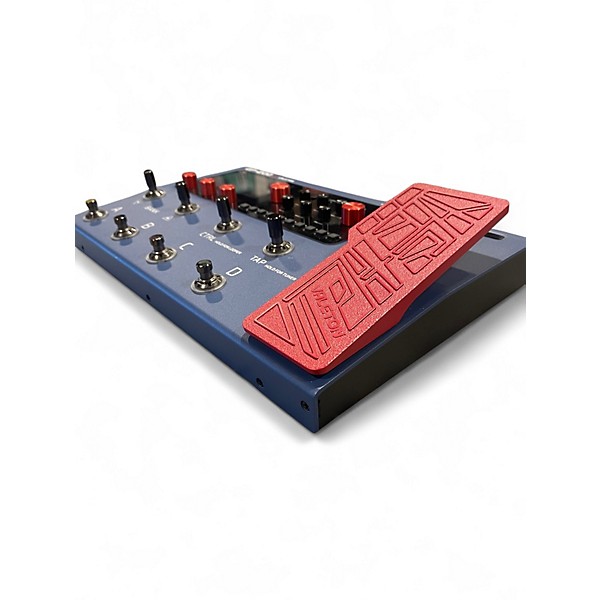 Used Valeton gp-200x Effect Processor