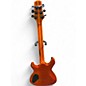Used Teton TR20HS Orange Solid Body Electric Guitar