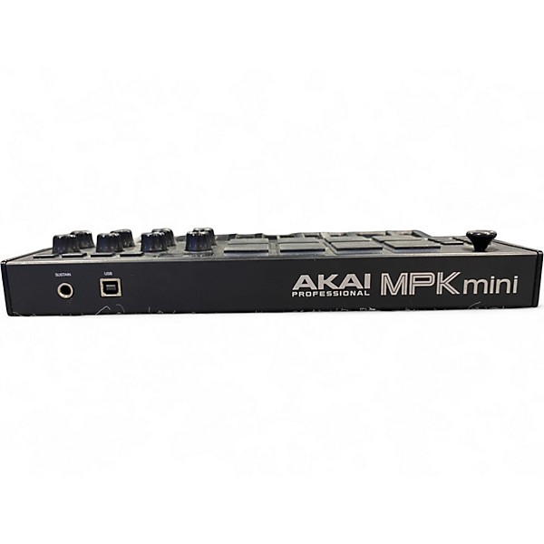 Used Akai Professional MPK Mini MIDI Controller