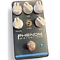 Used Wampler PHENOM Effect Pedal thumbnail
