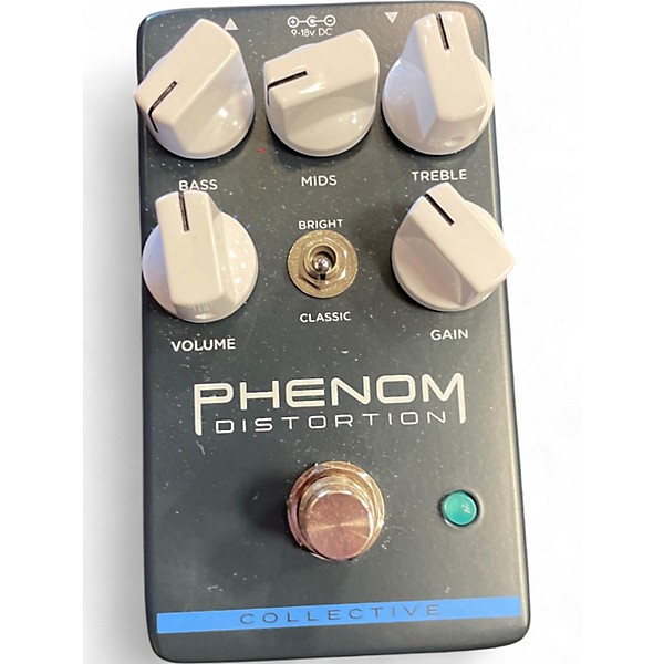 Used Wampler PHENOM Effect Pedal