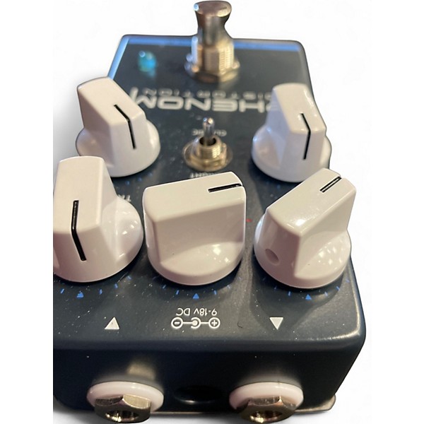 Used Wampler PHENOM Effect Pedal