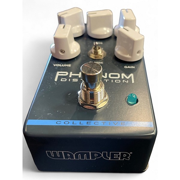 Used Wampler PHENOM Effect Pedal