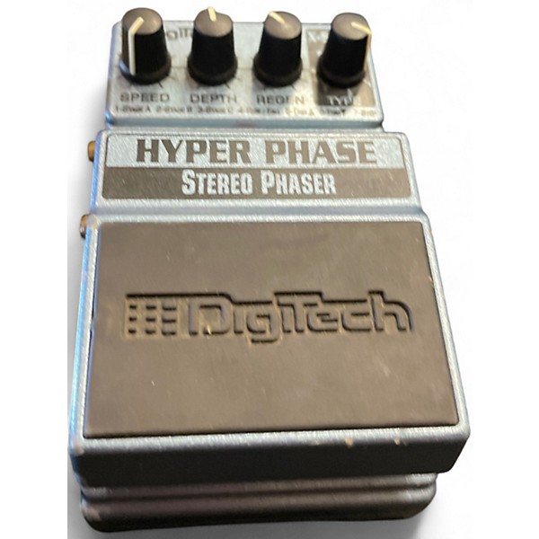 Used DigiTech XHP Hyper Phase Effect Pedal
