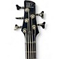 Used Ibanez SR305 5 String BLACK SPARKLE Electric Bass Guitar