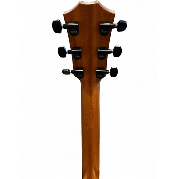 Used Taylor 424CE LTD NATURAL Acoustic Electric Guitar