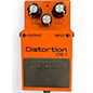 Used BOSS DS1 Distortion Effect Pedal thumbnail