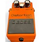 Used BOSS DS1 Distortion Effect Pedal