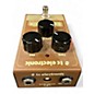Used TC Electronic Echobrain Analog Delay Effect Pedal