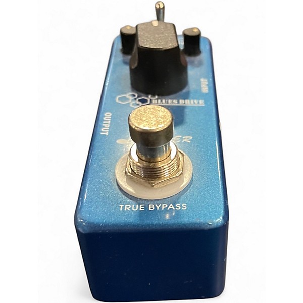 Used Donner BLUES DRIVE Effect Pedal