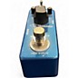 Used Donner BLUES DRIVE Effect Pedal