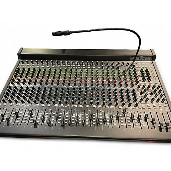 Used Mackie 2404VLZ4 Unpowered Mixer