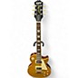 Used Epiphone Les Paul Standard 1950s Gold Top Solid Body Electric Guitar thumbnail