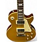 Used Epiphone Les Paul Standard 1950s Gold Top Solid Body Electric Guitar
