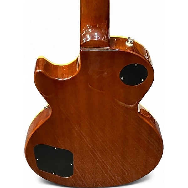 Used Epiphone Les Paul Standard 1950s Gold Top Solid Body Electric Guitar