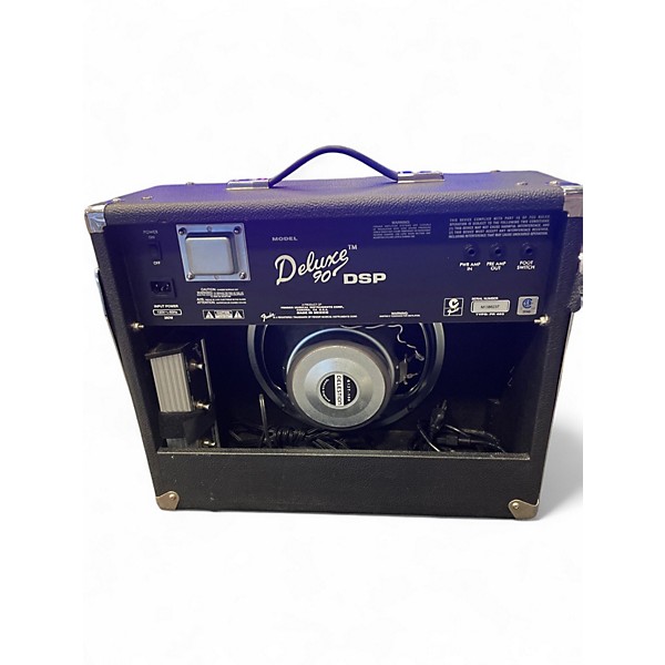 Used Fender DELUXE 90 DSP Guitar Combo Amp