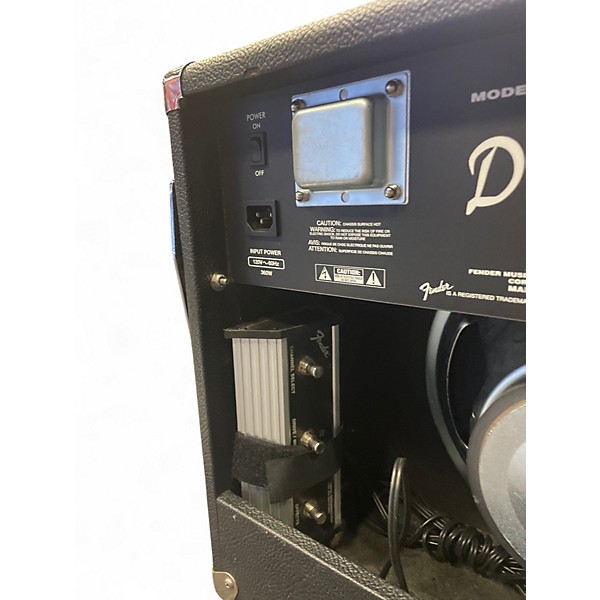 Used Fender DELUXE 90 DSP Guitar Combo Amp