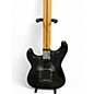 Used Fender Player Stratocaster Black Solid Body Electric Guitar