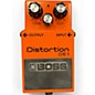 Used BOSS DS1 Distortion Effect Pedal thumbnail