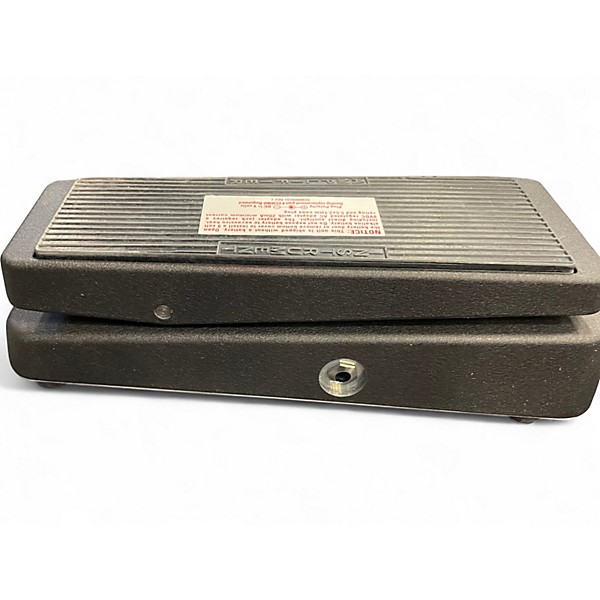 Used Dunlop GCB95 Original Crybaby Wah Effect Pedal