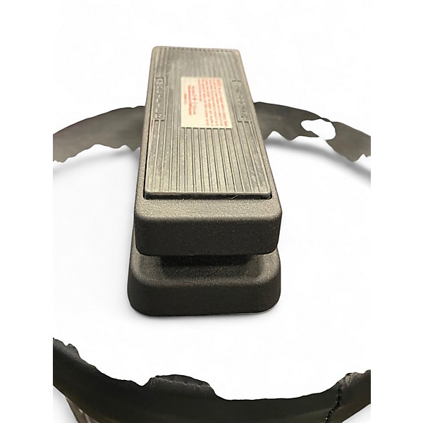 Used Dunlop GCB95 Original Crybaby Wah Effect Pedal