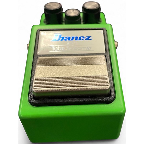 Used Ibanez TS9 Tube Screamer Distortion Effect Pedal