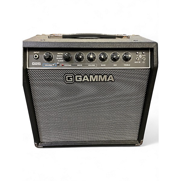 Used GAMMA G25 Guitar Combo Amp