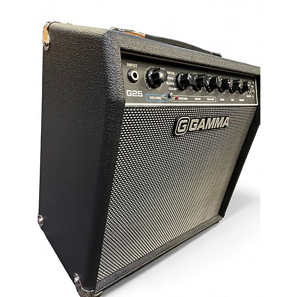 Used GAMMA G25 Guitar Combo Amp