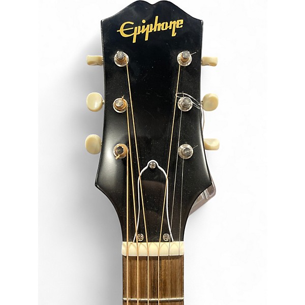 Used Epiphone J45 Vintage Sunburst Acoustic Guitar