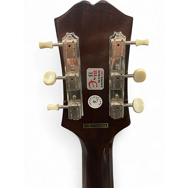 Used Epiphone J45 Vintage Sunburst Acoustic Guitar