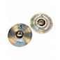 Used Zildjian 14in A Custom Rezo Hi Hat Pair Cymbal thumbnail