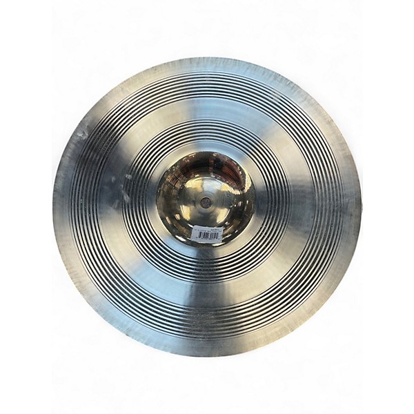 Used Zildjian 14in A Custom Rezo Hi Hat Pair Cymbal
