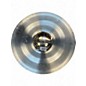 Used Zildjian 14in A Custom Rezo Hi Hat Pair Cymbal
